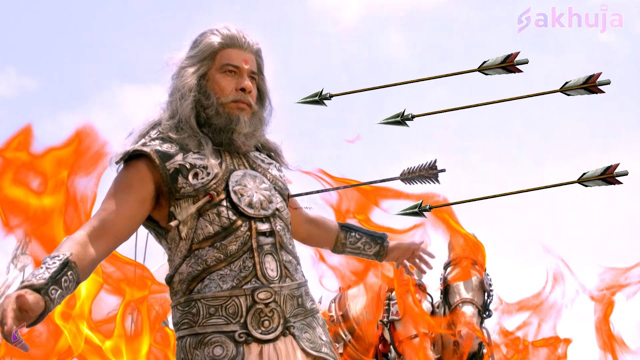 आखिर किसने मारा था भीष्म पितामह को पहला तीर ? | सूर्यपुत्र कर्ण | Mahabharat Story