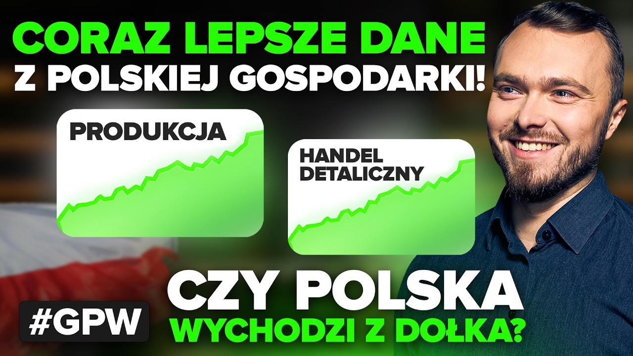 Polska gospodarka mocno odbija? Empik planuje powr&oacute;t na GPW, a PKO BP rusza za granicę!
