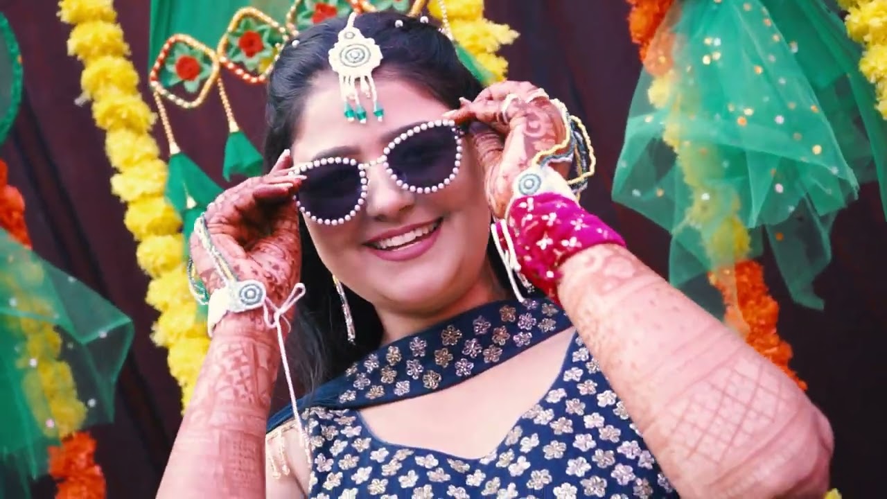 Priyanshi Mehndi Highlights