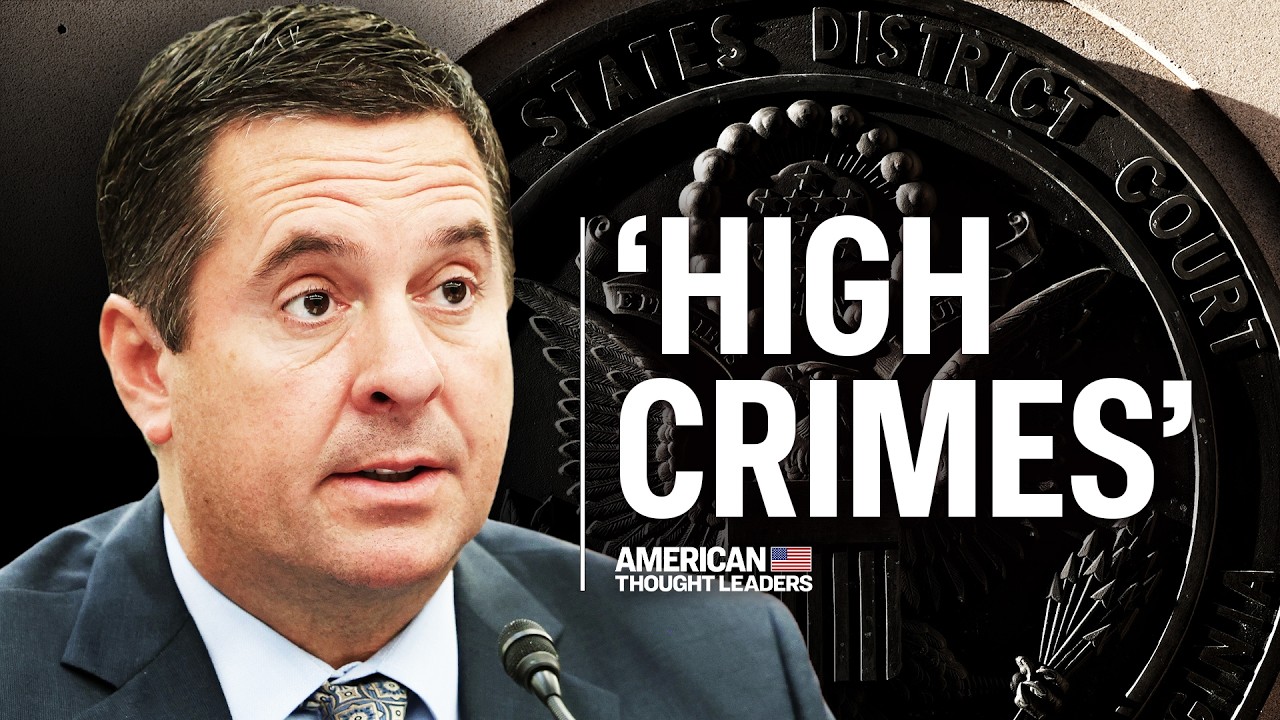 Devin Nunes: ‘Biggest Scandal in U.S. History’ - Will There Be Accountability?