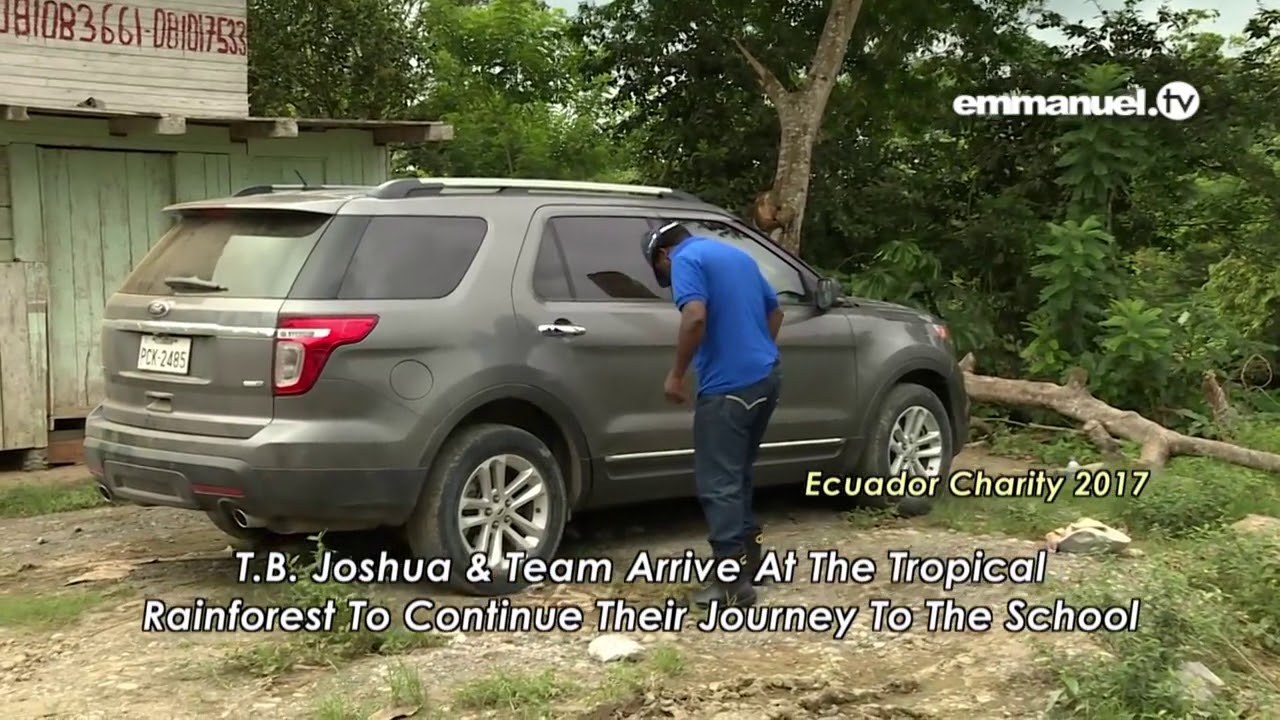 T B  Joshua As You Have NEVER Seen Him!!! CHARITY  for needy persons