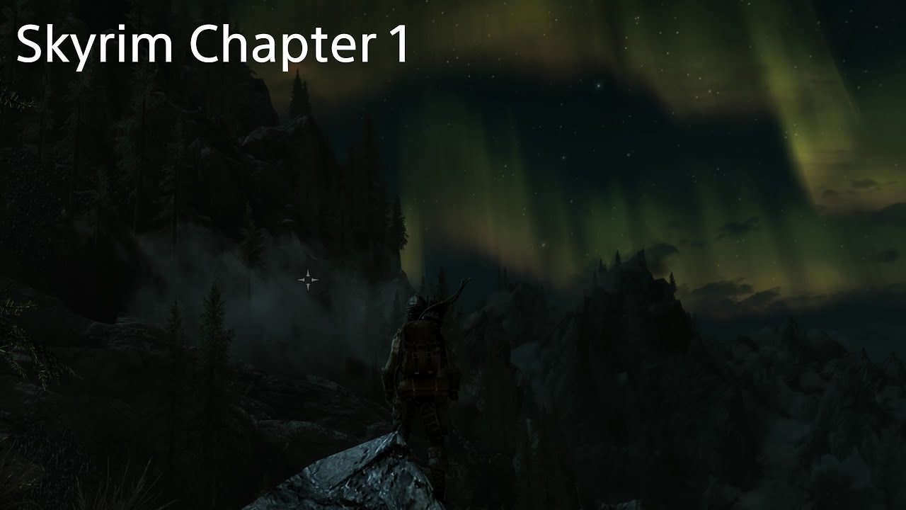 Skyrim Chapter 1 Episode 6 : The Solitude Job
