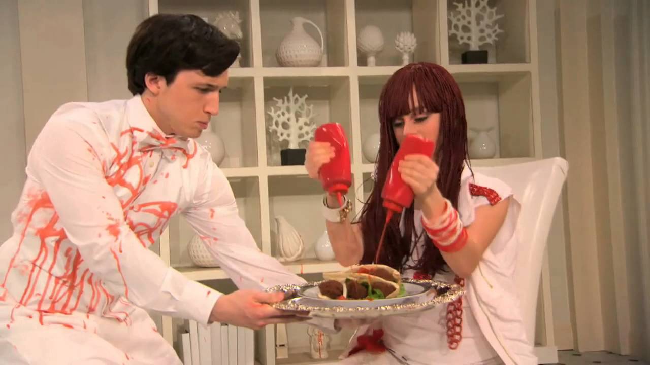So Random! - Ketchup em Todo Lado PT-PT (Ketchup on Everything)