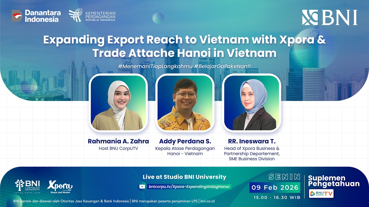 Expanding Export Reach to Vietnam with Xpora & Trade Attache Hanoi in Vietnam