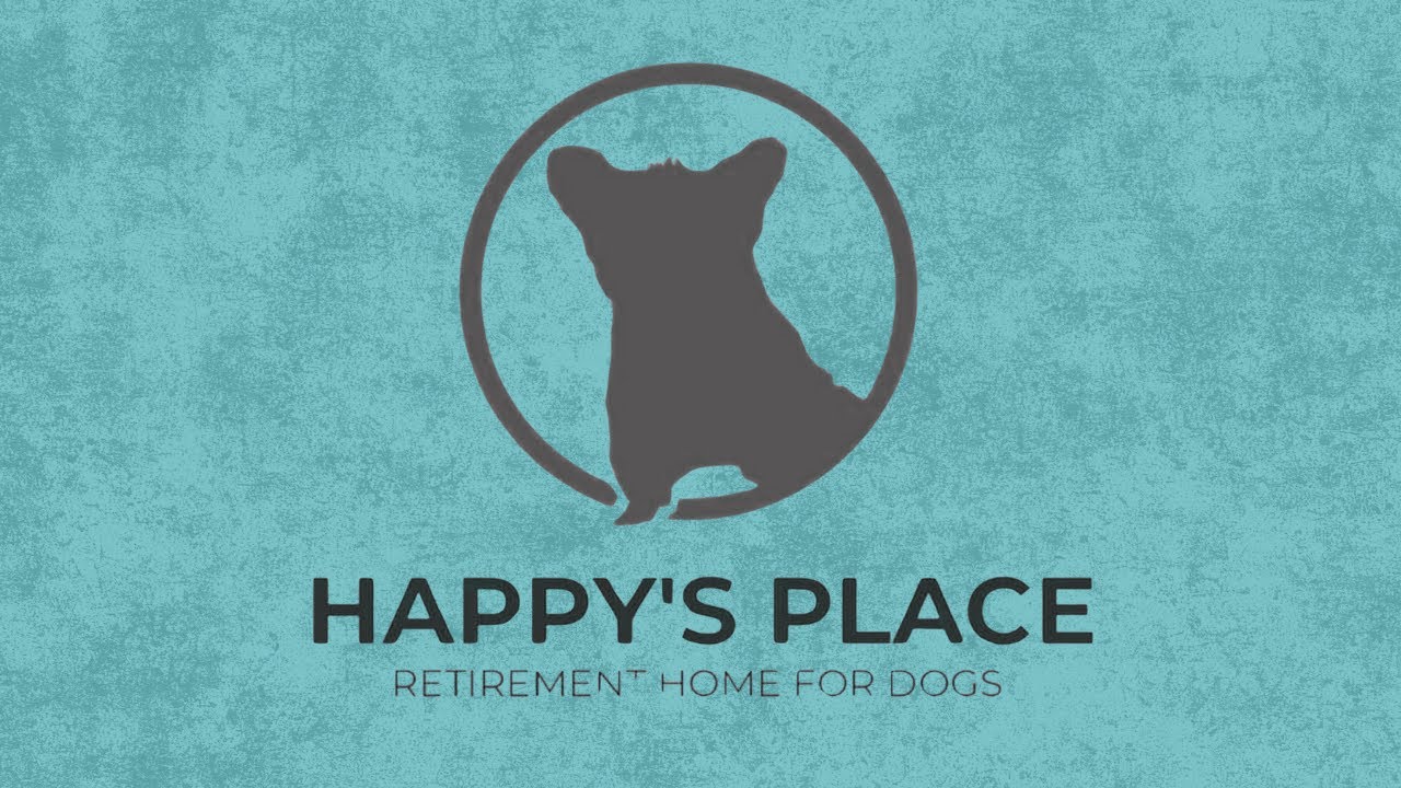 Happy's Place Retirement Home for Senior Dogs