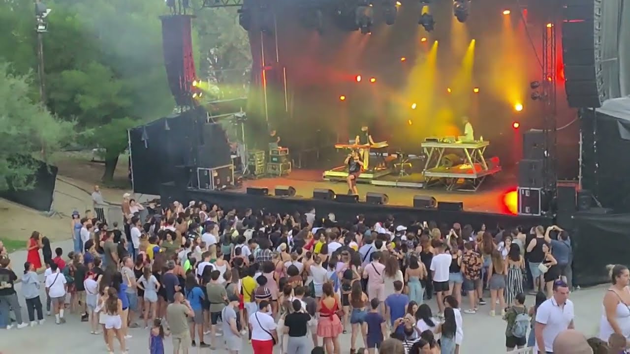 Musiks a Manosque Chilla and Franglish Live | Fête de la Musique  France | Music Festival in France