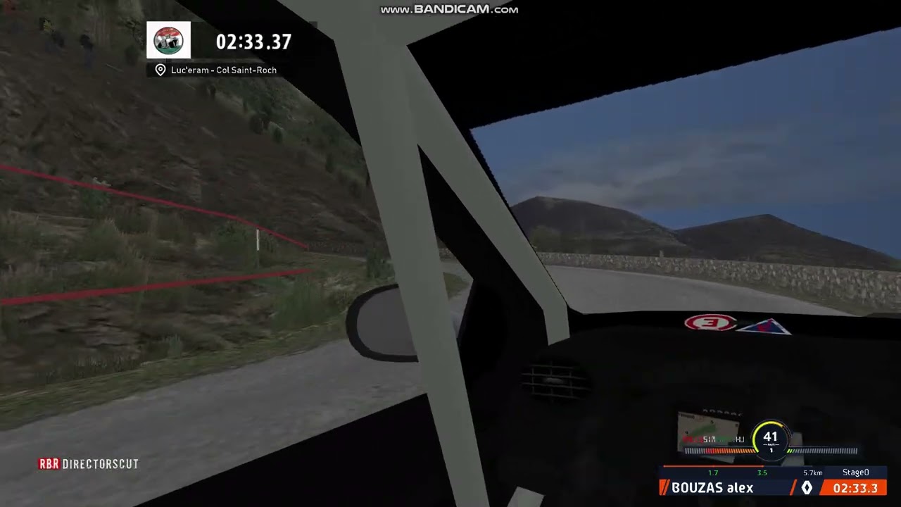 CVRE 2026 - Rally Mediterráneo - TC11 Tudons