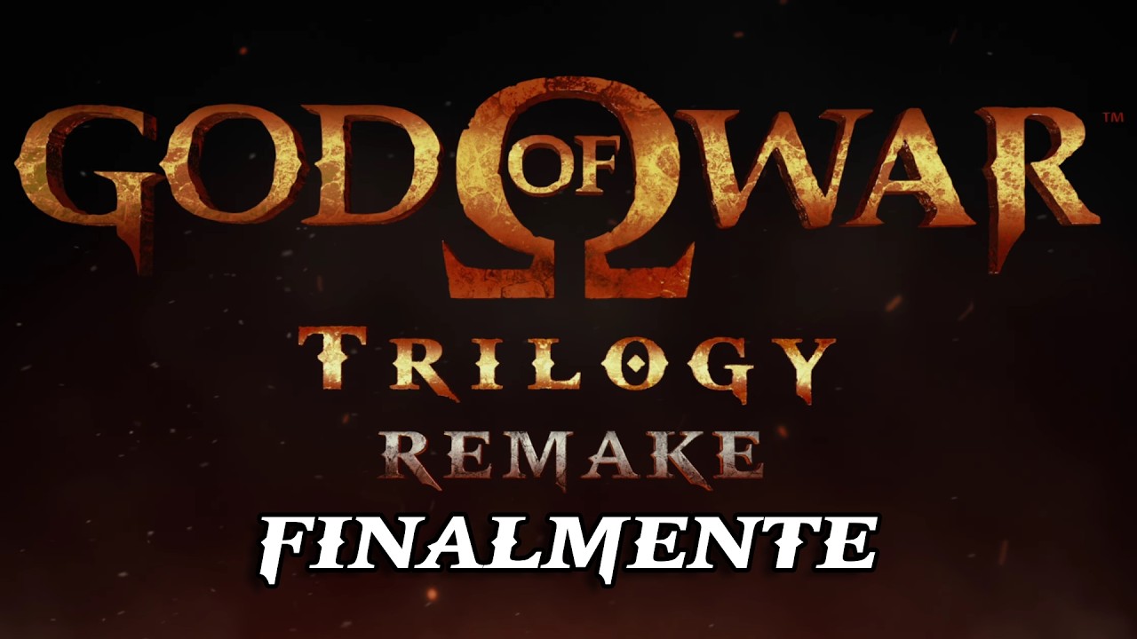 REACTION AL REMAKE DI GOD OF WAR & DEL NUOVO GIOCO (follia pura)