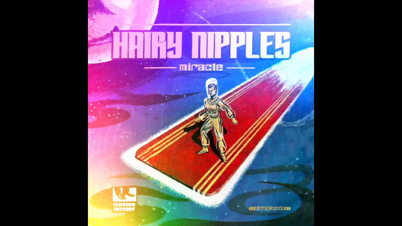 HAIRY NIPPLES - Miracle [OFFICIAL TEASER]