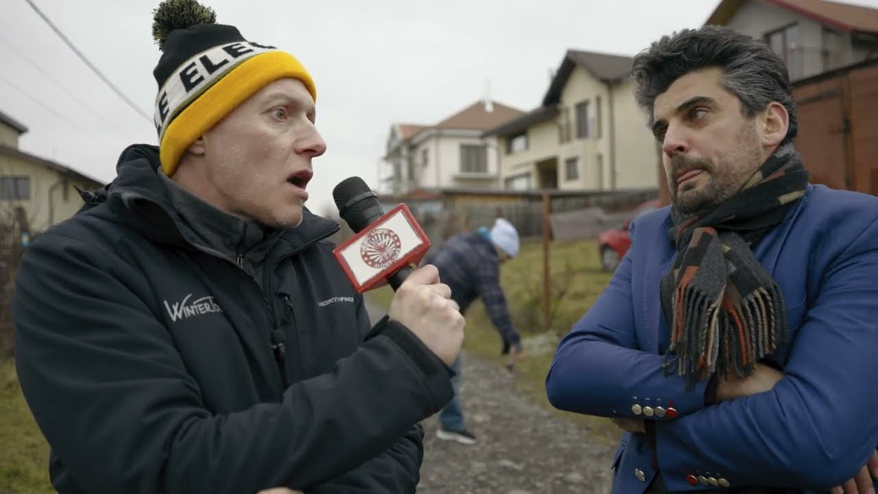 Luați prin surprindere de lipsa zăpezii | Epic Show