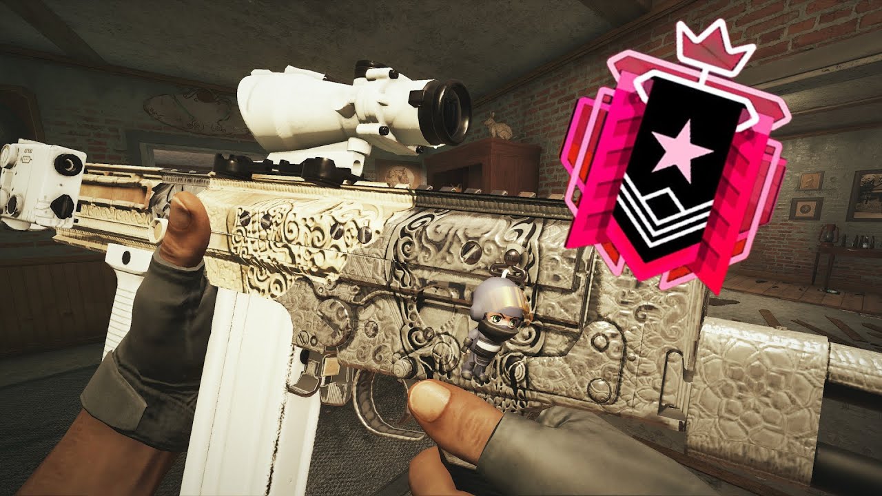 3 Minutes and 35 Seconds of Top Tier Gameplay