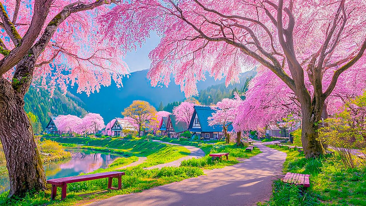 Helps you Avoid Overthinking - Relaxing Music Helps Reduce Stress, Anxiety, and Depression & Healing