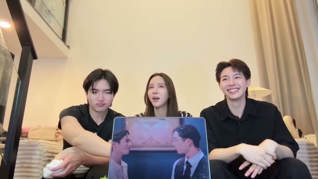 #ซอออนอ Reaction : มีสติหน่อยคุณธีร์  EP.10 THE(E) END| ซอออนอ มาส่งตัวละครกลับนิยาย  👦🏻🧑🏻👩🏻