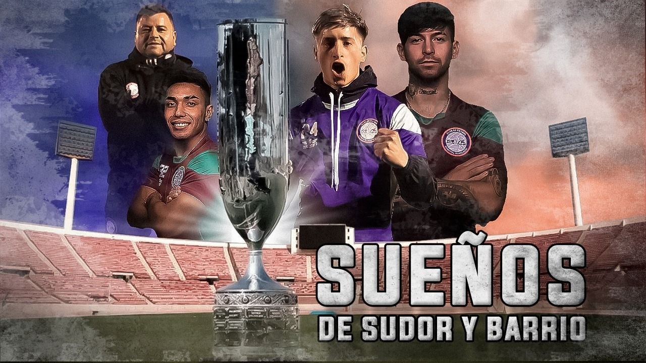 Puente Alto: Documental de Fútbol