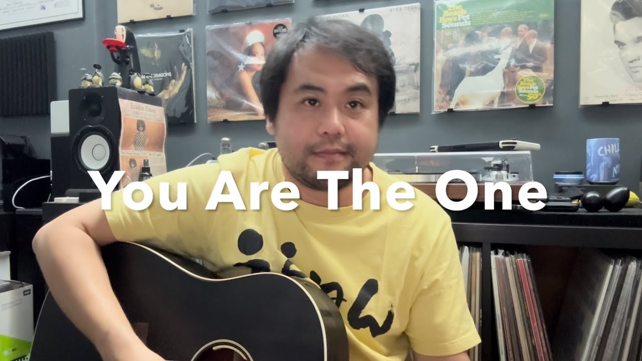 You Are The One - New Creation Worship (Cover)