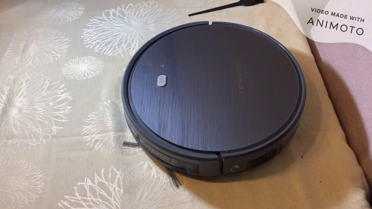 Conexión WiFi Tesvor X 500