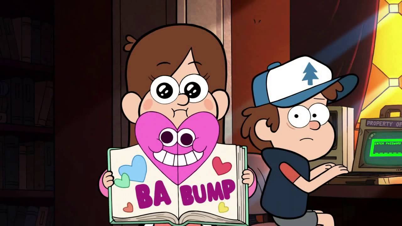 Rachel Platten - Stand By You (Gravity Falls AMV)