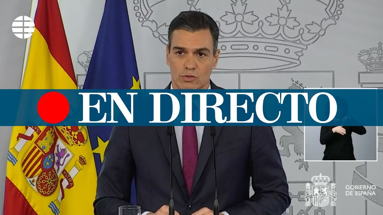 DIRECTO | Pedro S&aacute;nchez da una rueda de prensa tras la Cumbre del G20