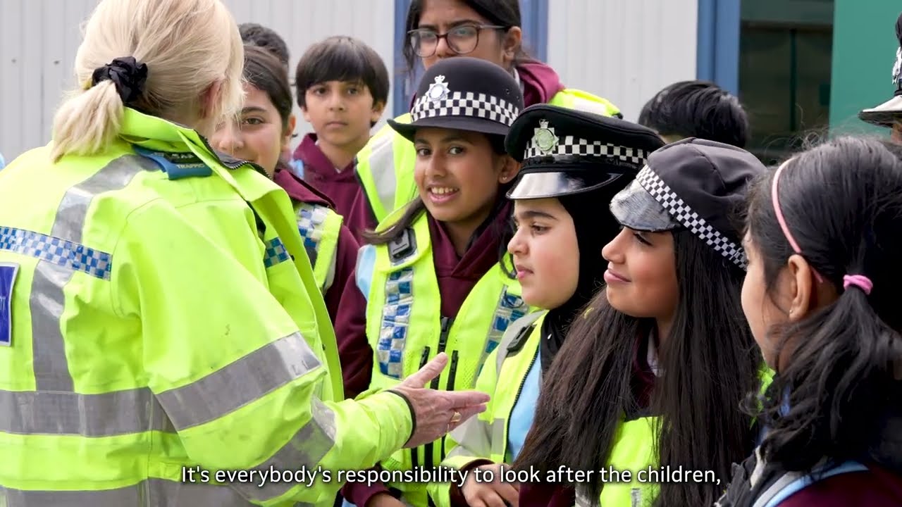 Junior Road Safety Team
