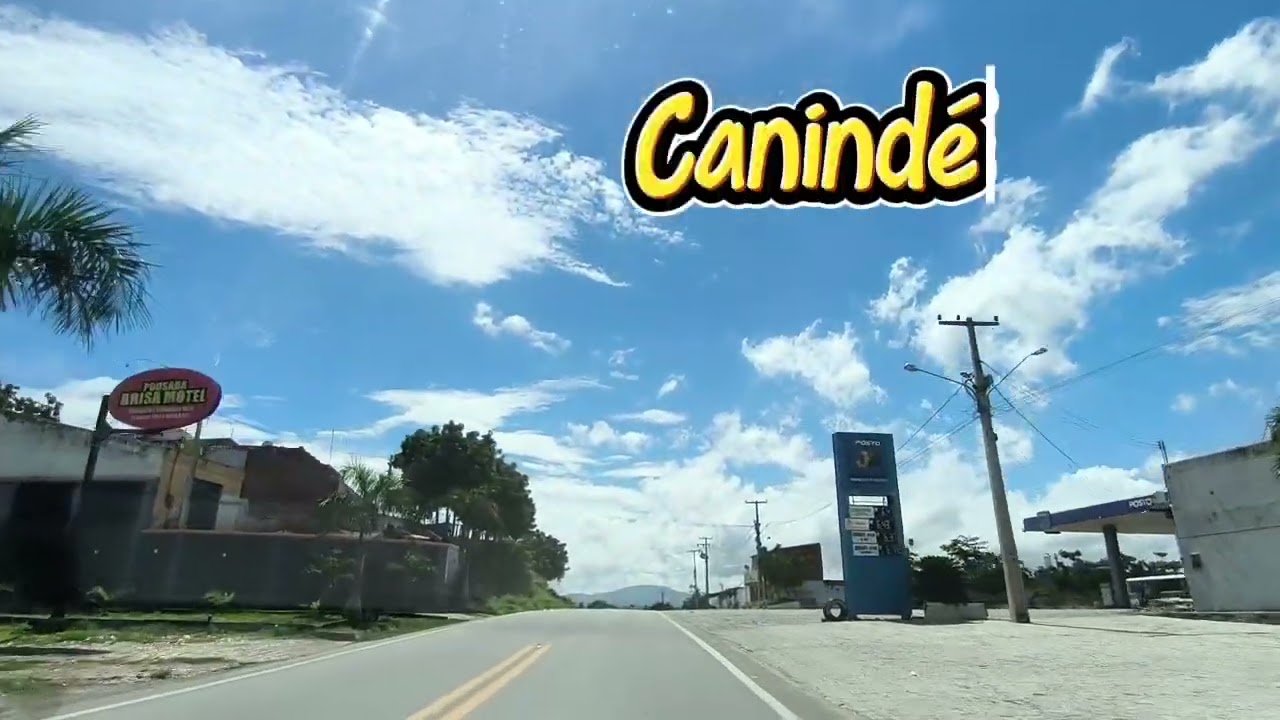 CEARÁ X PARAÍBA (uma viagem do Ceará até Cajazeiras na Paraíba)2026