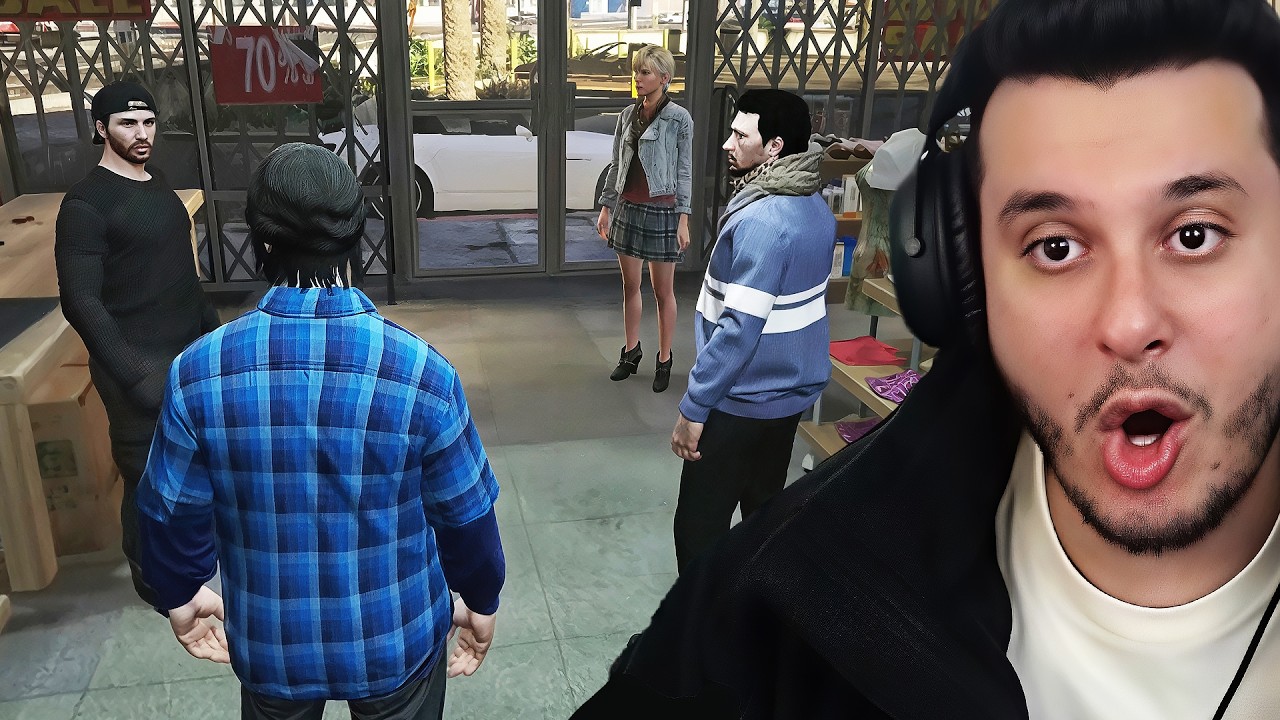 Ramee Reacts to CG Meeting Summit1G for the First Time | Prodigy RP | GTA RP