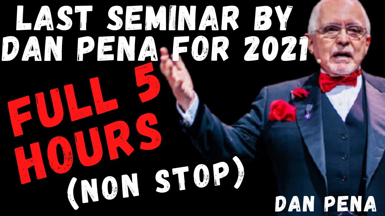 DAN PENA LAST SEMINAR 2021 [FULL 5 HOURS NON STOP] I Dan Pe&ntilde;a QLA Hard Core Castle Seminar #danpena