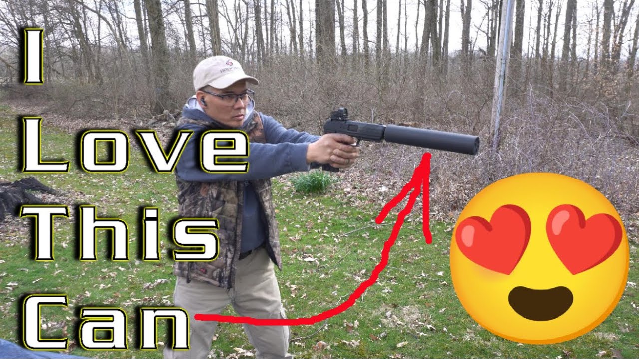 How Quiet is Your Gun | Liberty Goliath