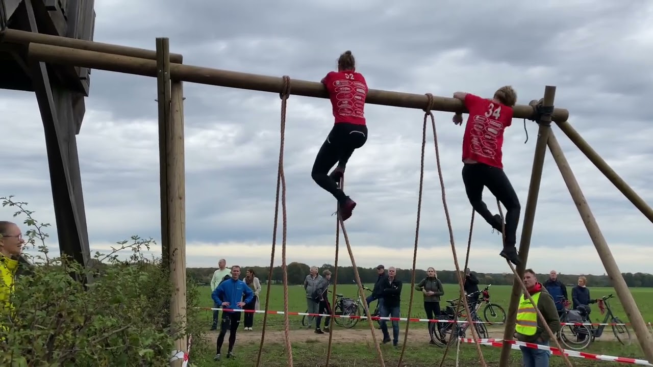 Survivalrun Neede 2022 MSR