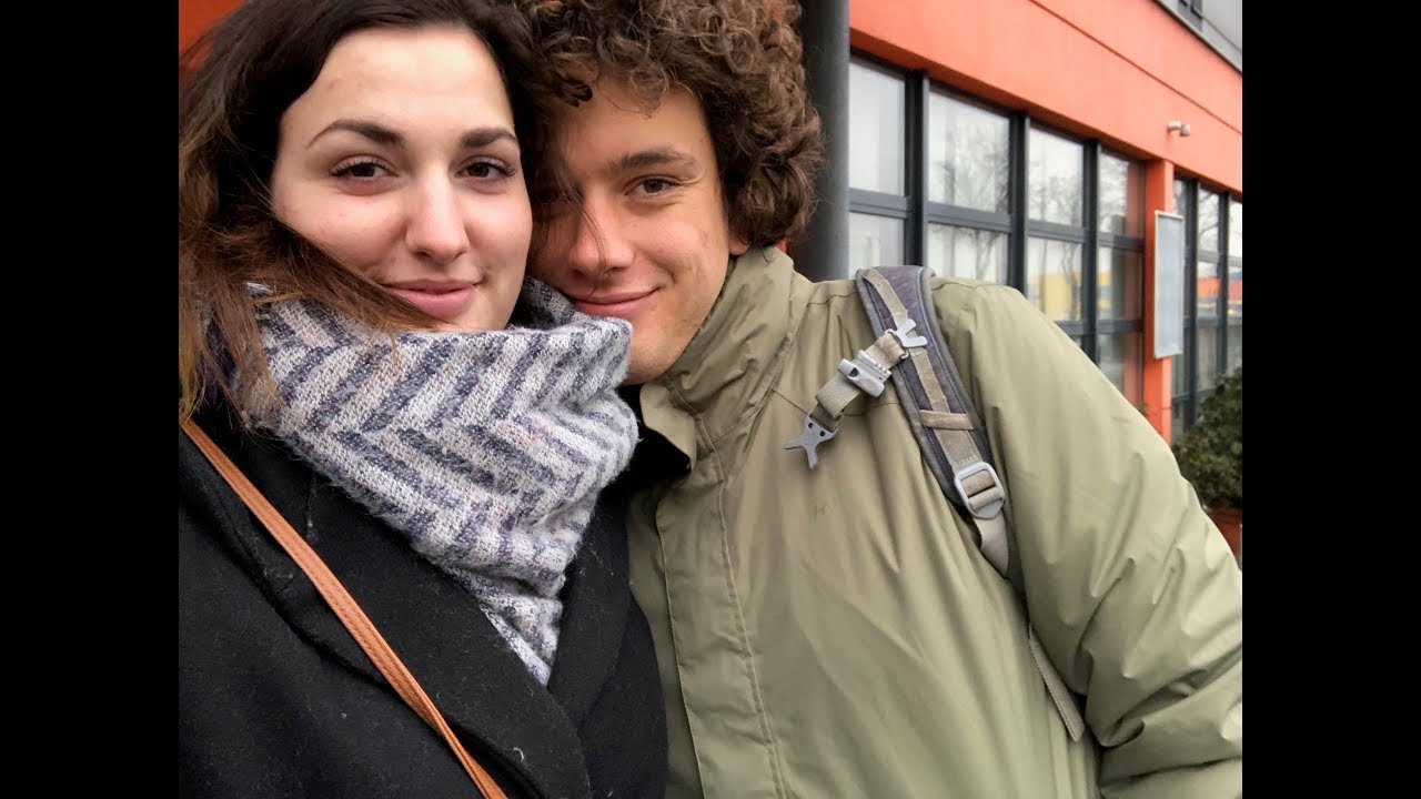 Krakau '19 met David