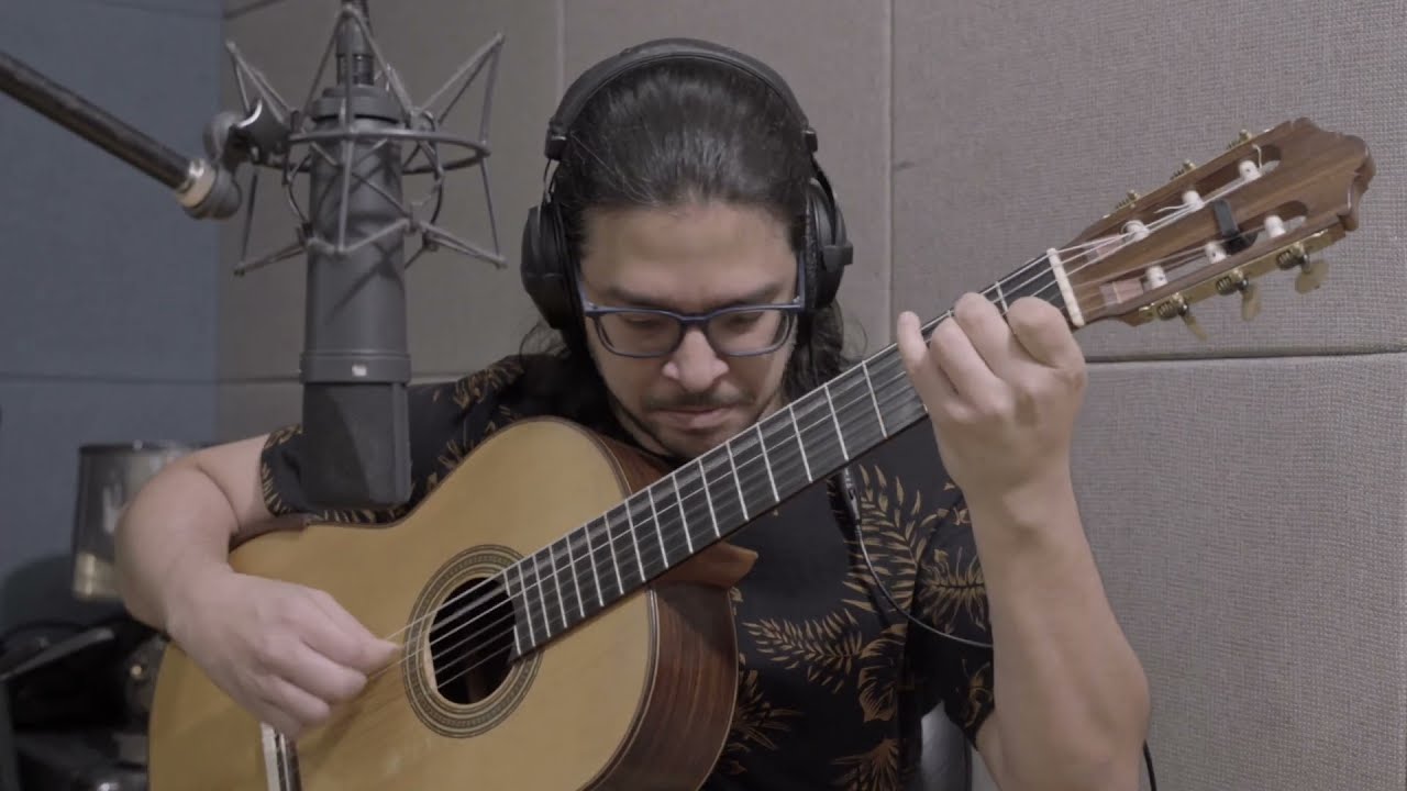 Pedro Martínez Trío - Mangoré (Video Oficial)