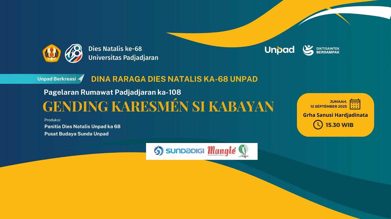 Gending Karesmén Si Kabayan