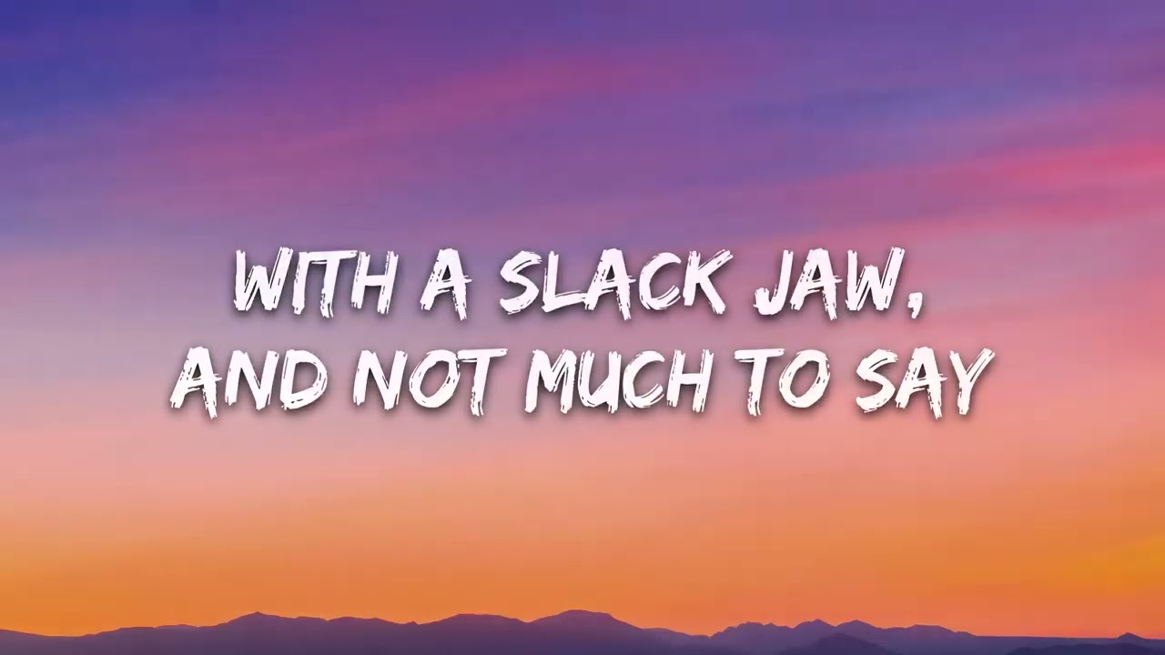 Men At Work - Down Under (Lyrics)