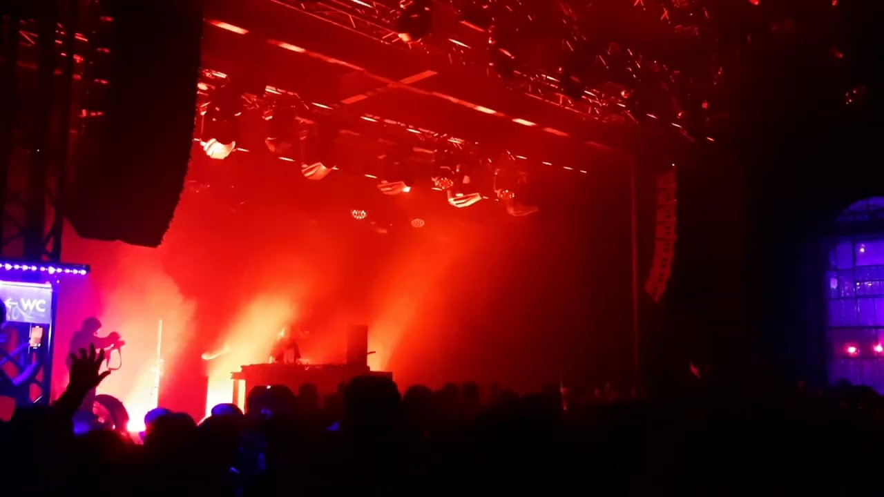 Anfisa Letyago - DJ SET - 12.11.2022 - Praga Centrum