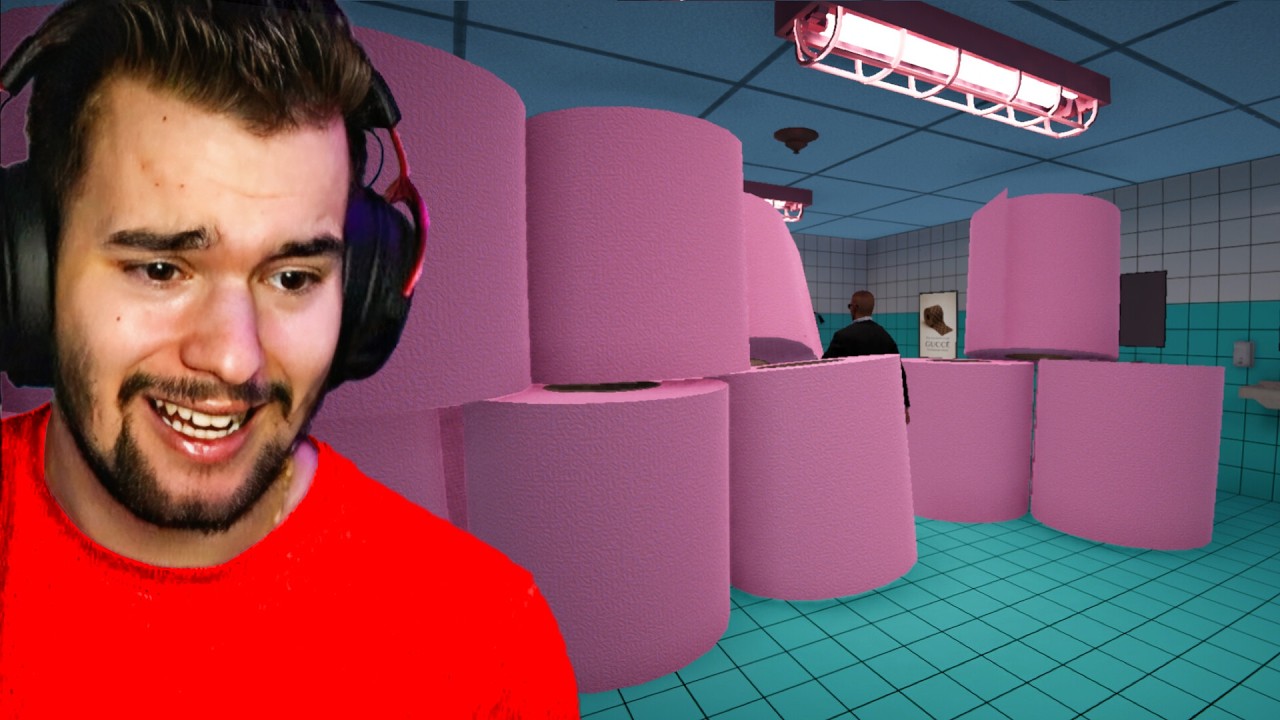 THIS IS THE WEIRDEST ANOMALY GAME I'VE EVER PLAYED