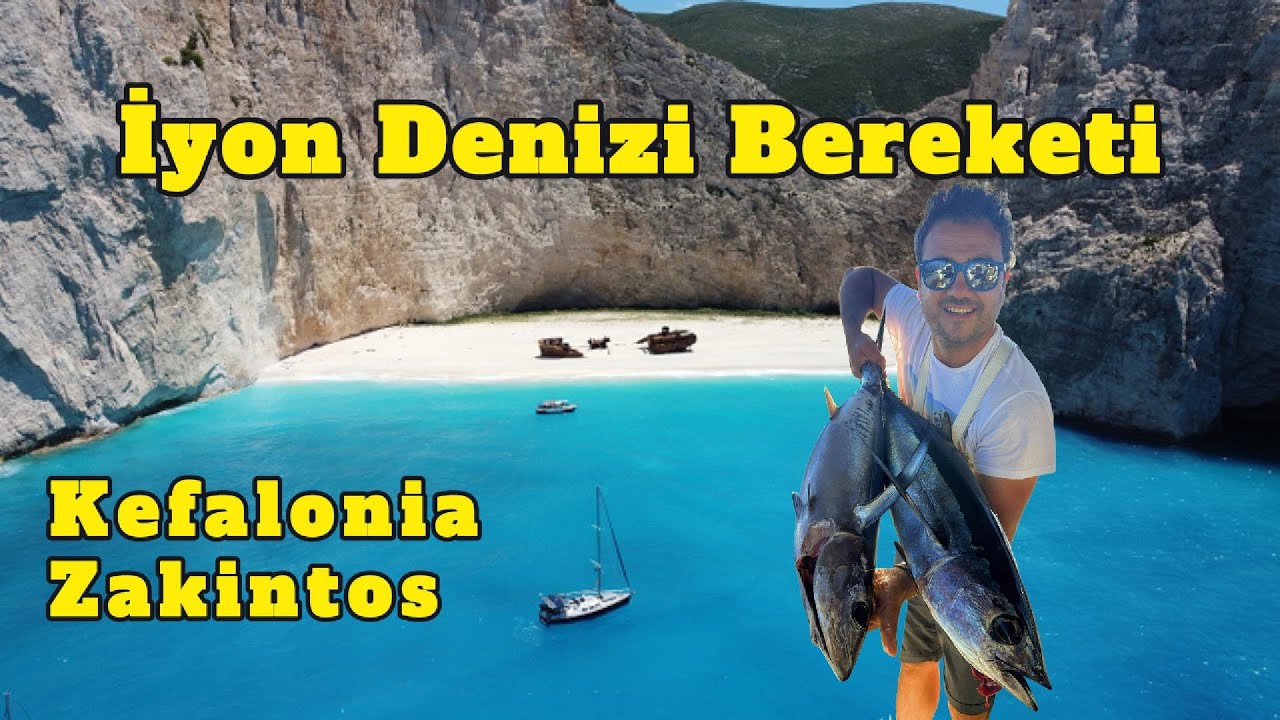 İyon Denizi Bereketi / Balığa Doyduk #12