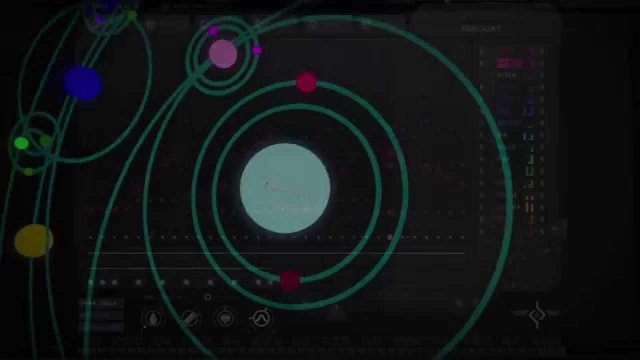 Obscurium: Tools + Modifiers