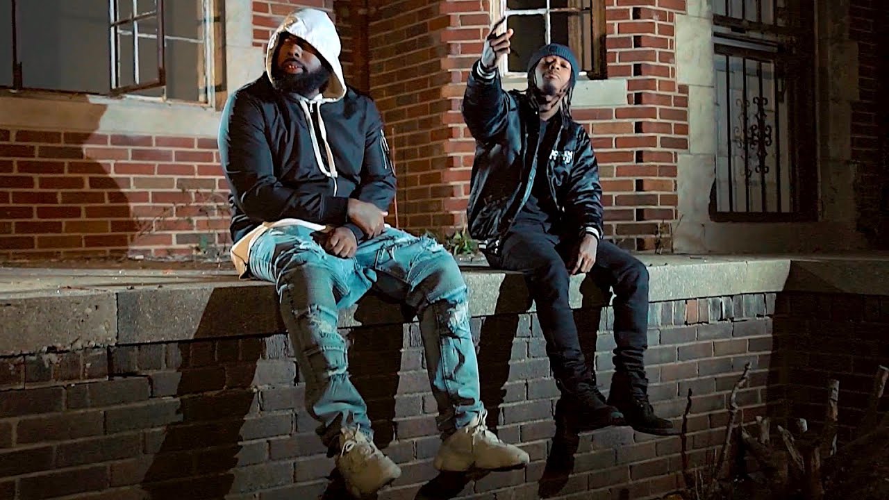 Snap Dogg - Coming from the Ghetto (Official Video) (feat. Trae Tha Truth)