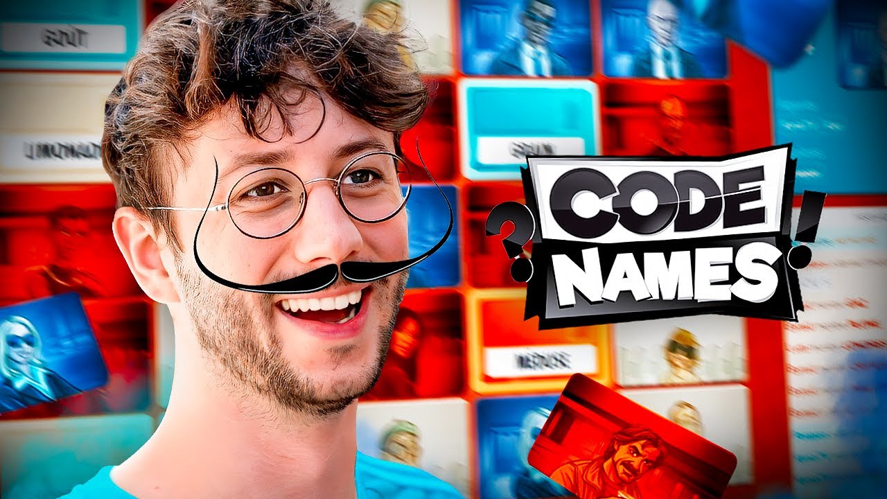 C'est important de tout savoir sur Dali... - Code Names