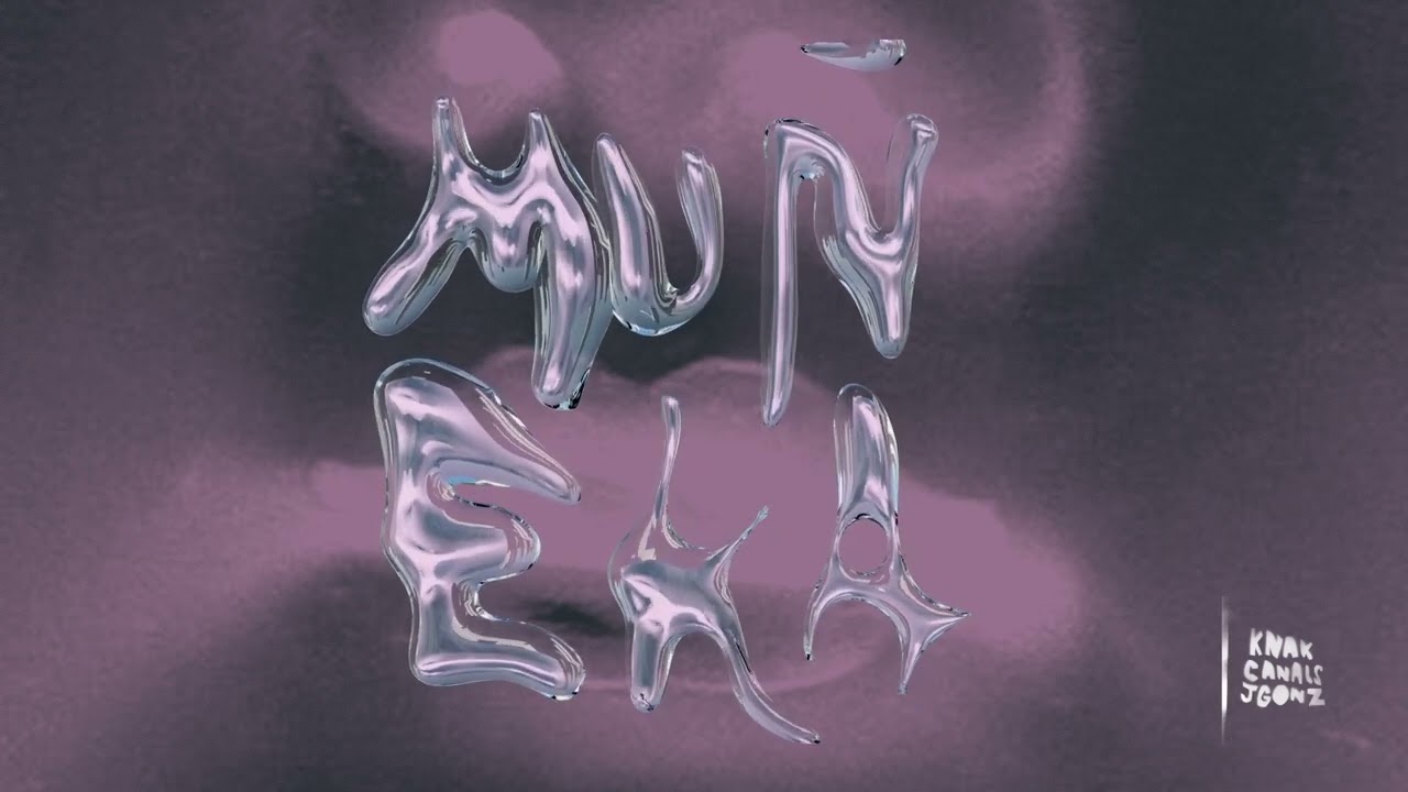 MU&Ntilde;EKA - KNAK, J GONZ, CANALS (Visualizer)