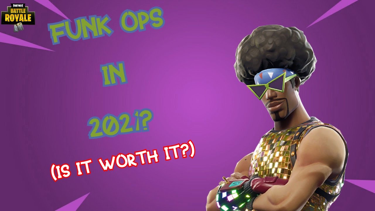 Funk Ops skin REVIEW - Is it WORTH it in 2021?