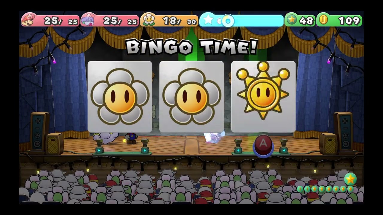 Paper Mario The Thousand Year Door Switch 1 Part 18