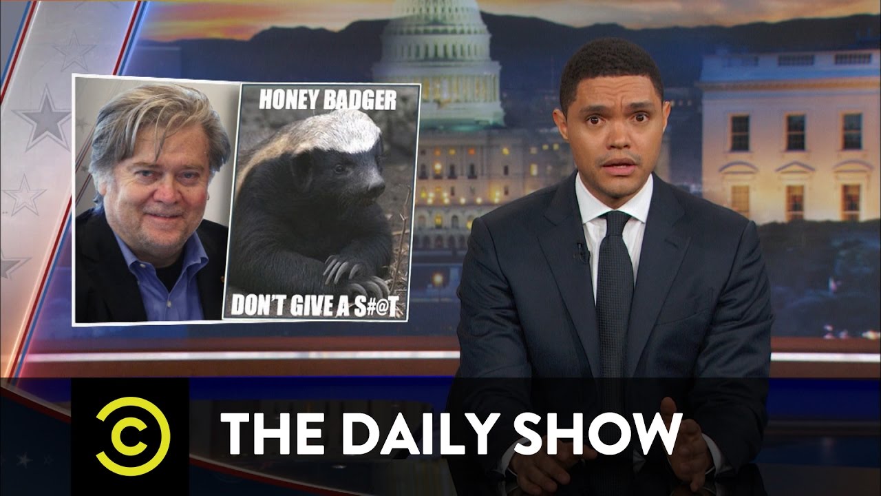 President-Elect Trump's Prospective Cabinet of Deplorables: The Daily Show