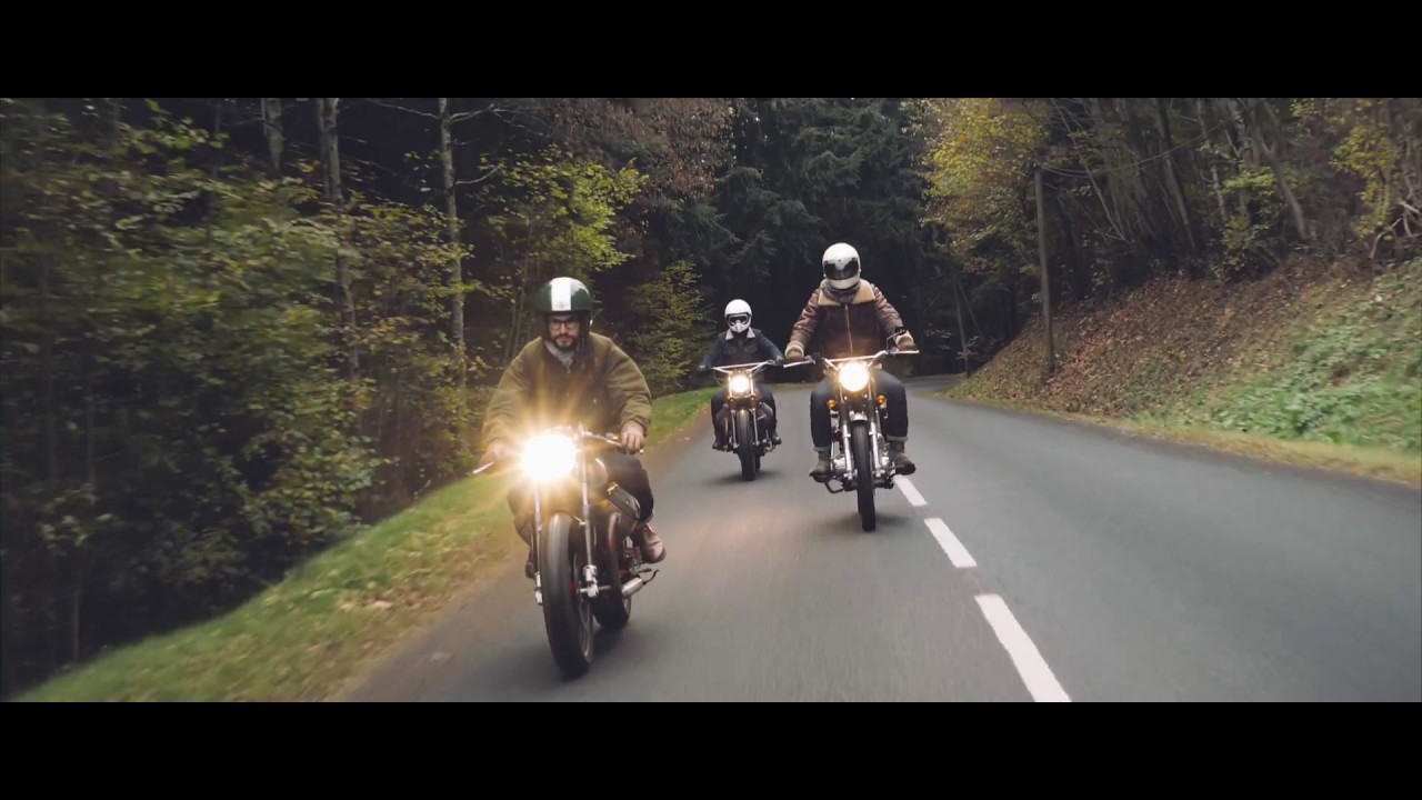 BAAK Motocyclettes I Welcome to the workshop