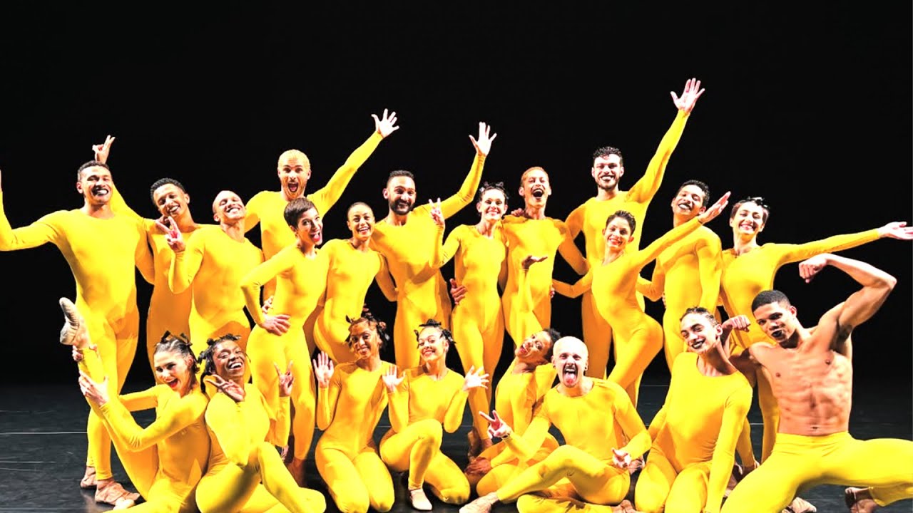 Grupo Corpo receives a standing ovation in Berkeley