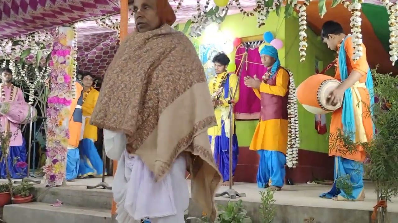 জয় নিতাই সম্প্রদায় প্রশান্ত মন্ডল ভবানীপুর যোগাযোগ-6294928184