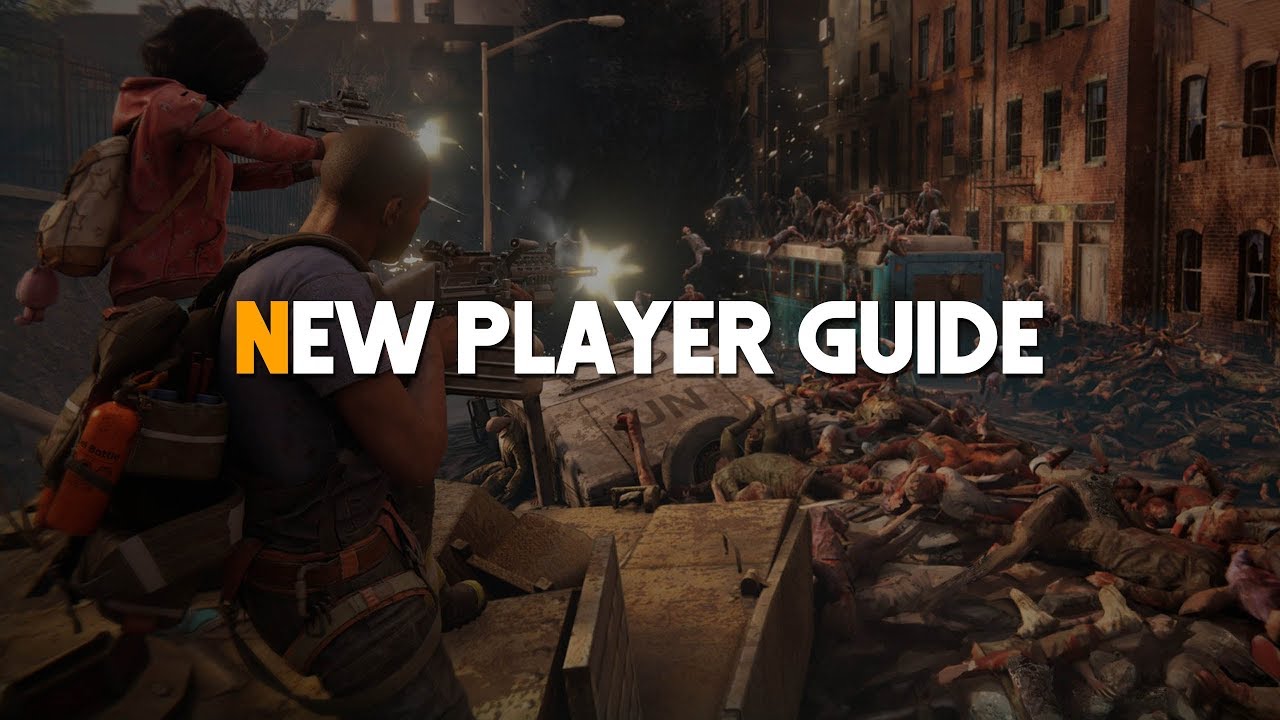 World War Z | New Player Guide! (Outdated for Weapons)