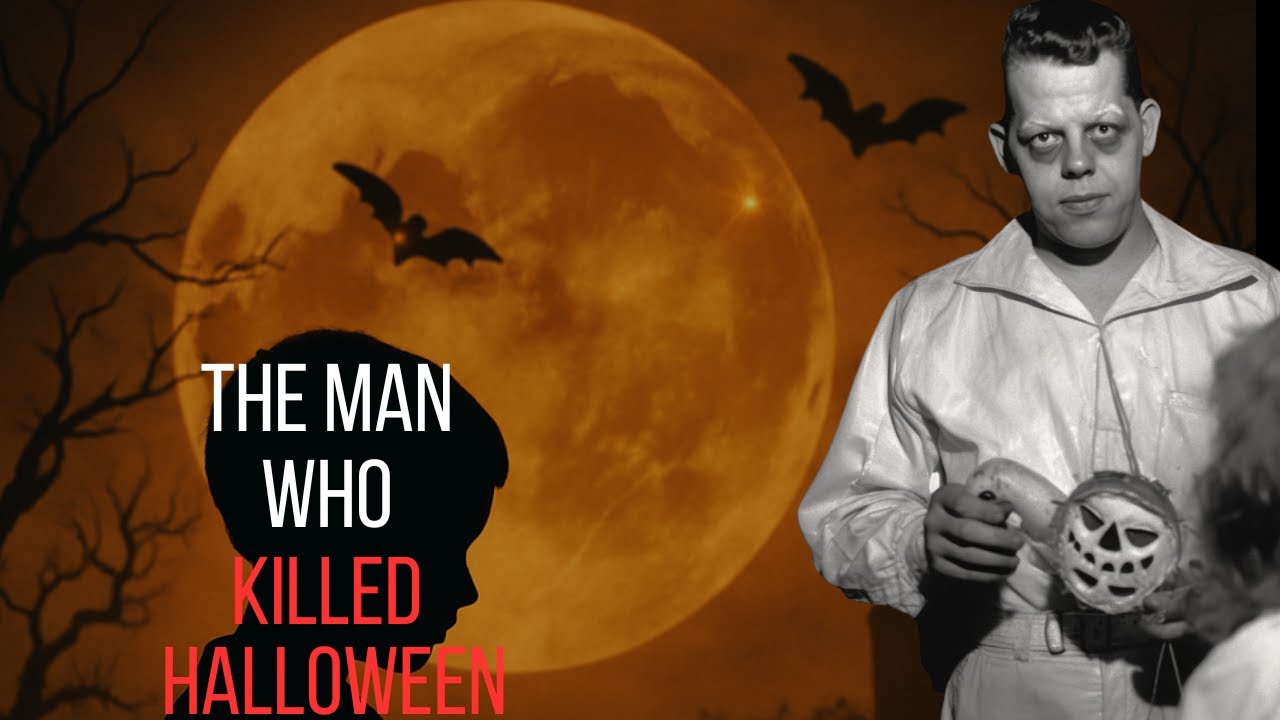 🎃 The Man Who Killed Halloween | Timothy O&rsquo;Bryan Murder Case