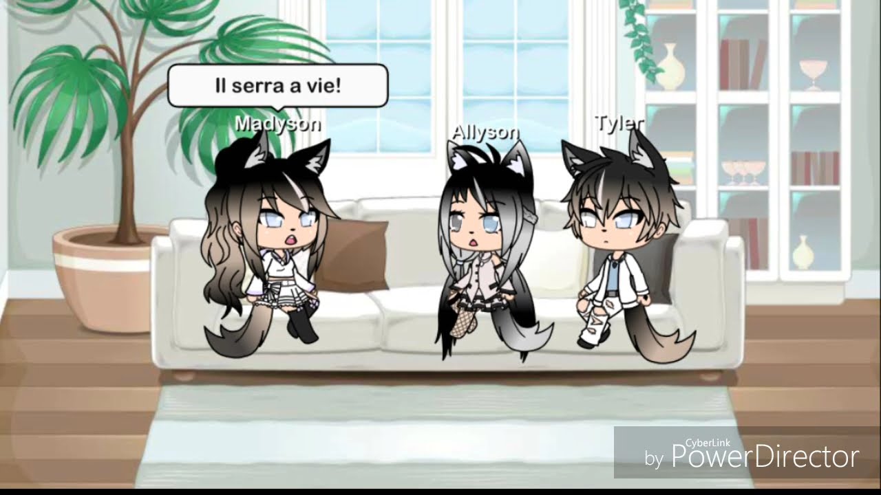 Série Gacha|Fils de star | Episode 4 