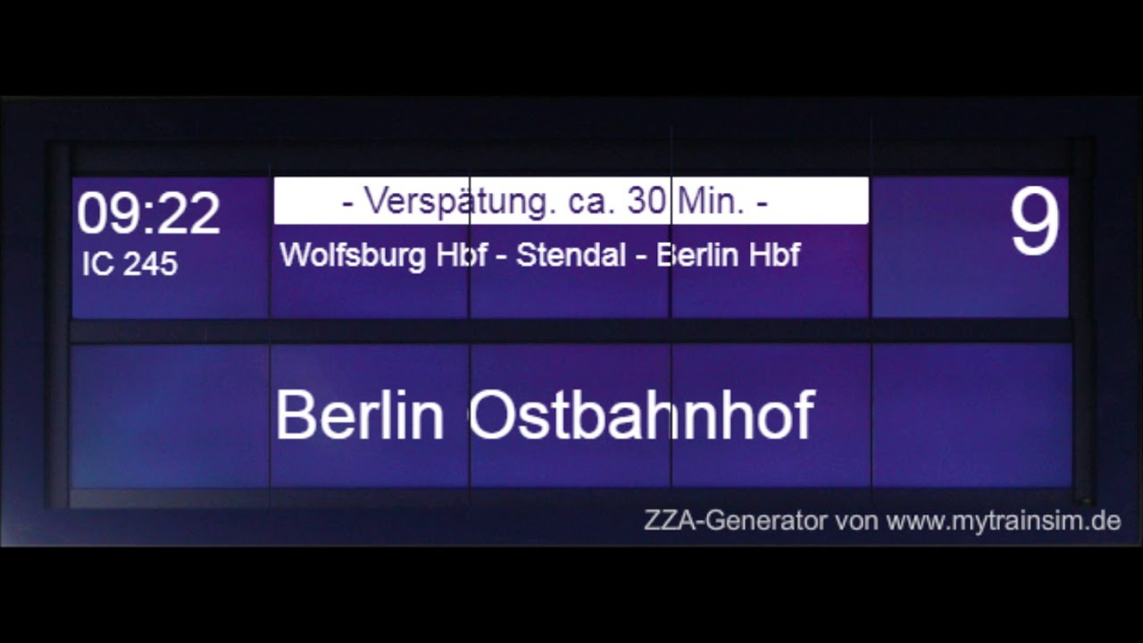 Blechelse Fernverkehr Hannover