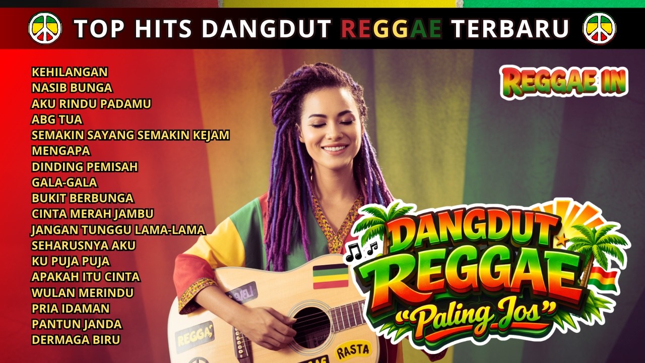 JOS-JIS! Dangdut Reggae Terbaru 2026 – Kumpulan Lagu Reggae Terbaru – Reggae In